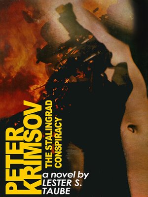 cover image of Peter Krimsov